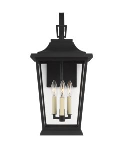 Warren 3 Light 23" Tall Wall Sconce